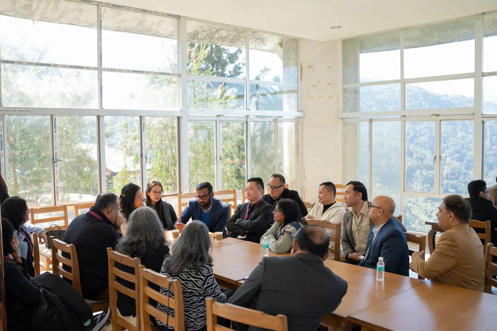 Round Table Discussion