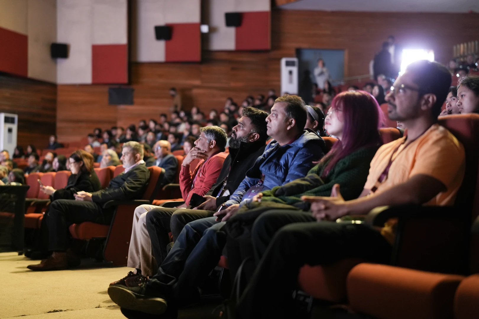 Speakers and Delegates