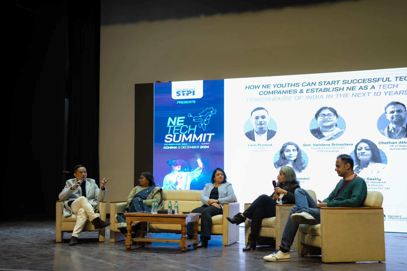 Panel Discussion